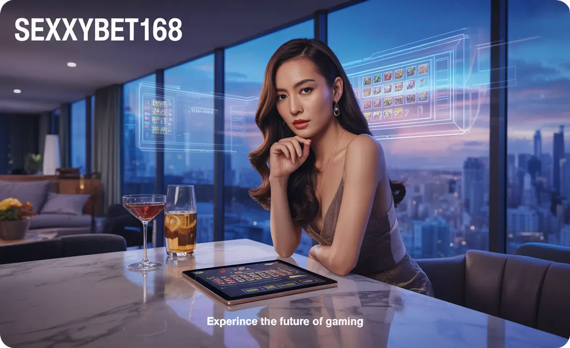 SEXXYBET168 คาสิโนออนไลน์ เว็บตรงไม่ผ่านเอเย่นต์